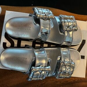 Brand new Schutz Enola sandals